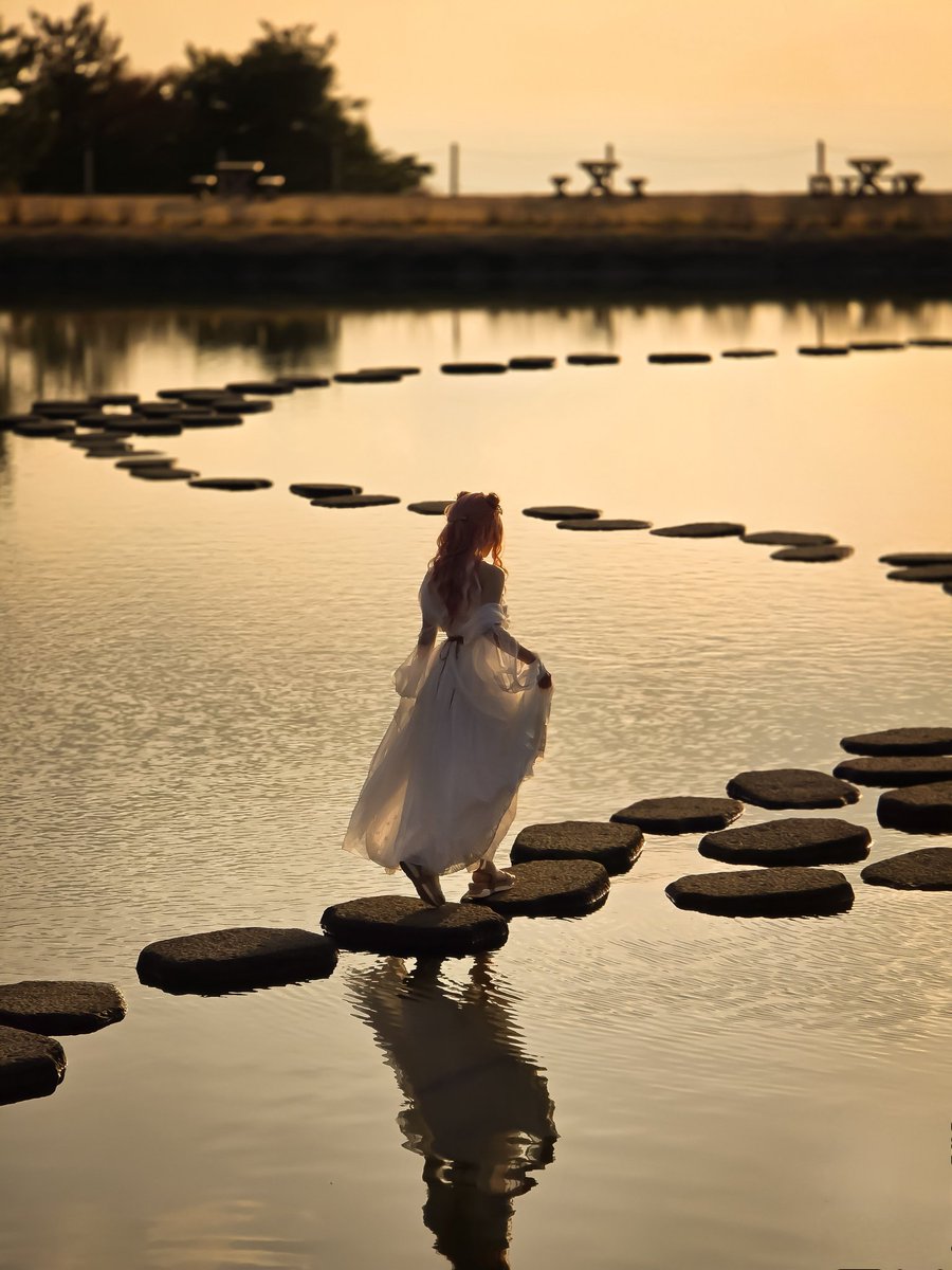 撮影風景少し撮らせていただいた。
地元に撮影可能スポット増えてくの喜ばしい。