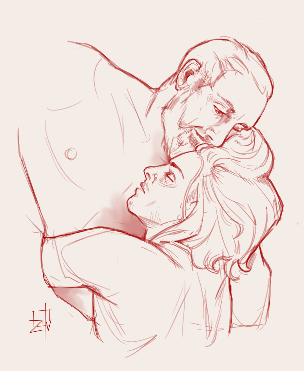 My personal ship; Baelor and his Dreamer 💫
#AKOTSK #Dreamspear