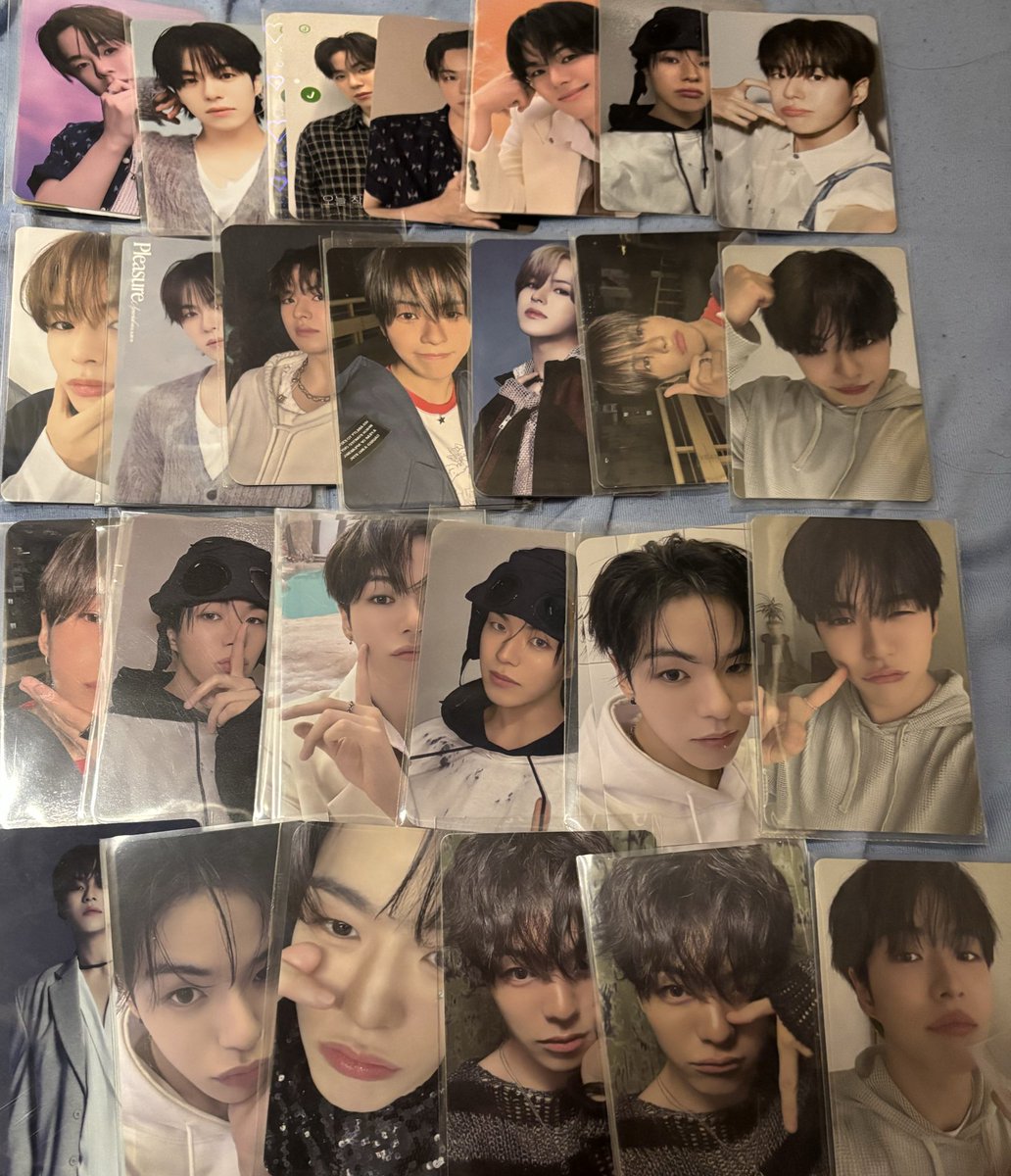 treasure 交換 トレカ FC 特典 京セラ ラキドロ 譲） 画像➕カフェ予約