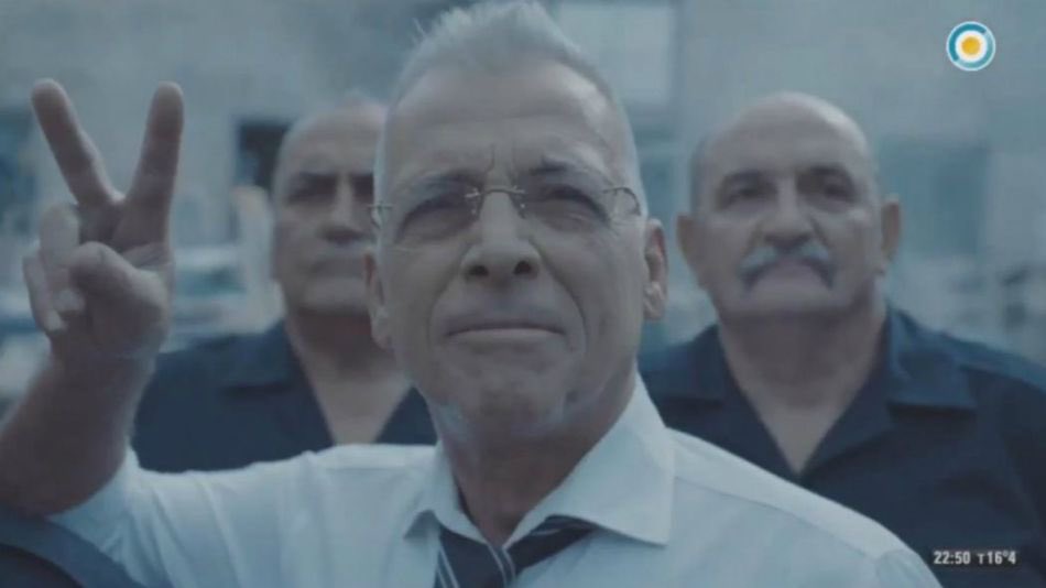 Este viejo kukardo se cargó 7 temporadas al hombro. Antín es leyenda.