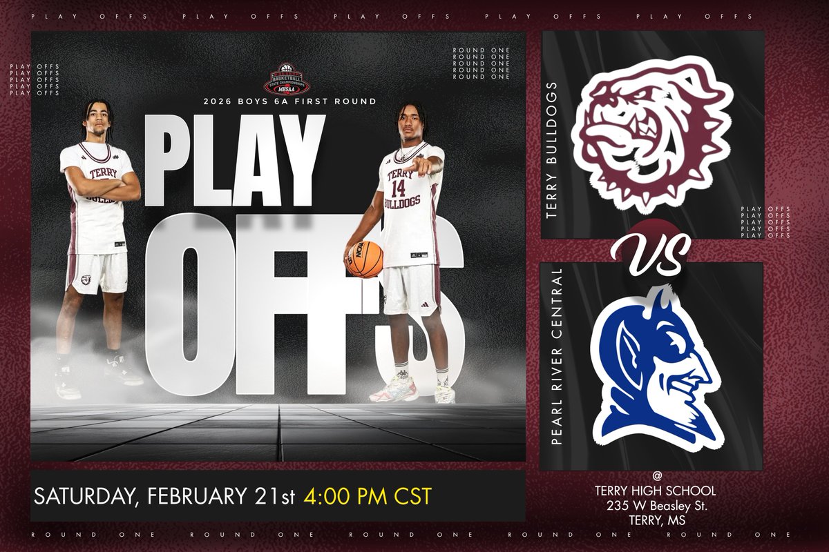 Terry High Basketball tweet media