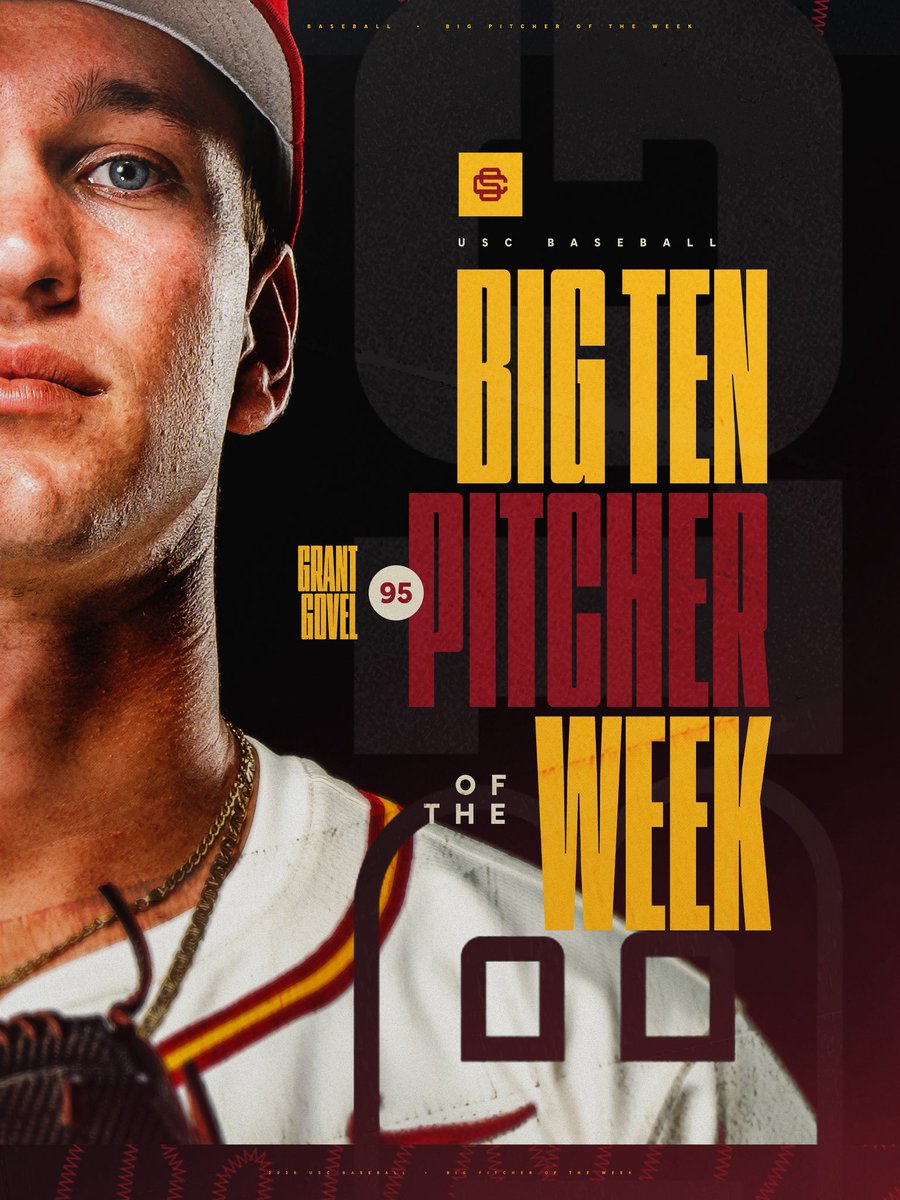 USC Baseball tweet media