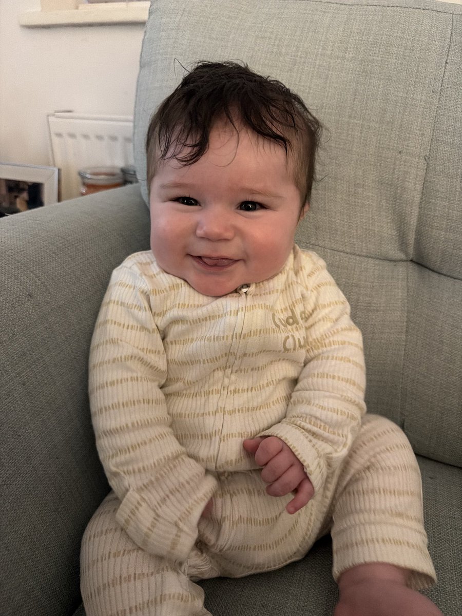 Oh he’s my absolute little love 🥰🩵
