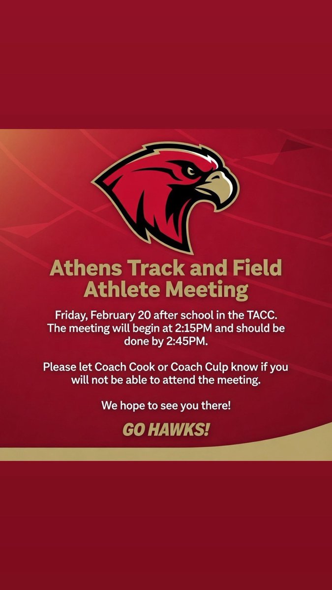 Troy Athens Track & Field tweet media