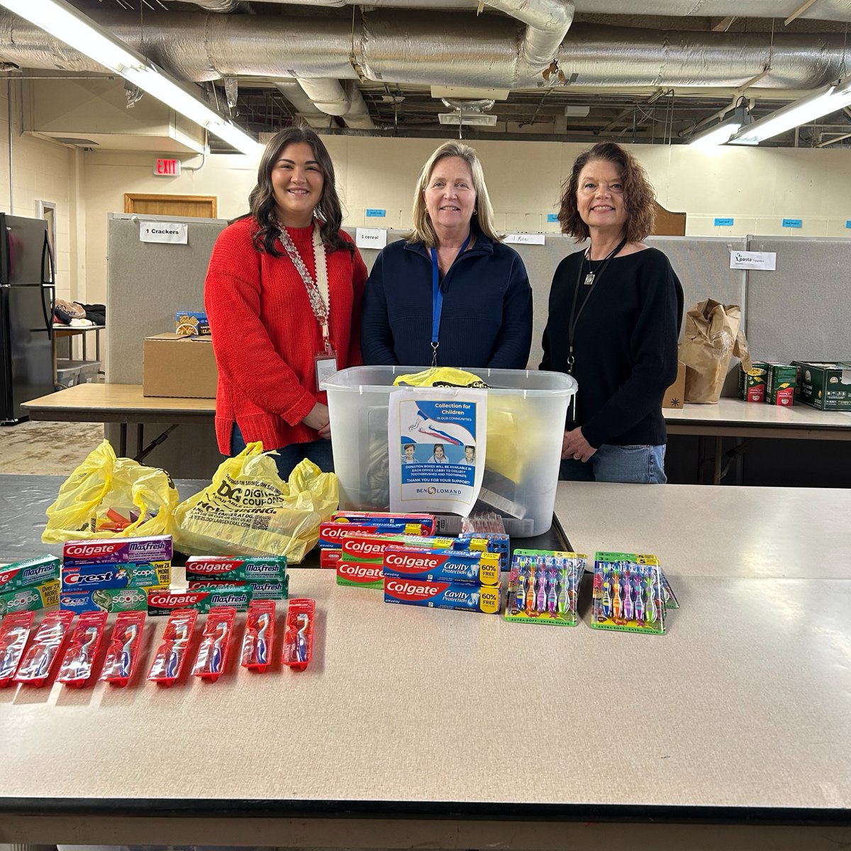 Ben Lomand Connect tweet media