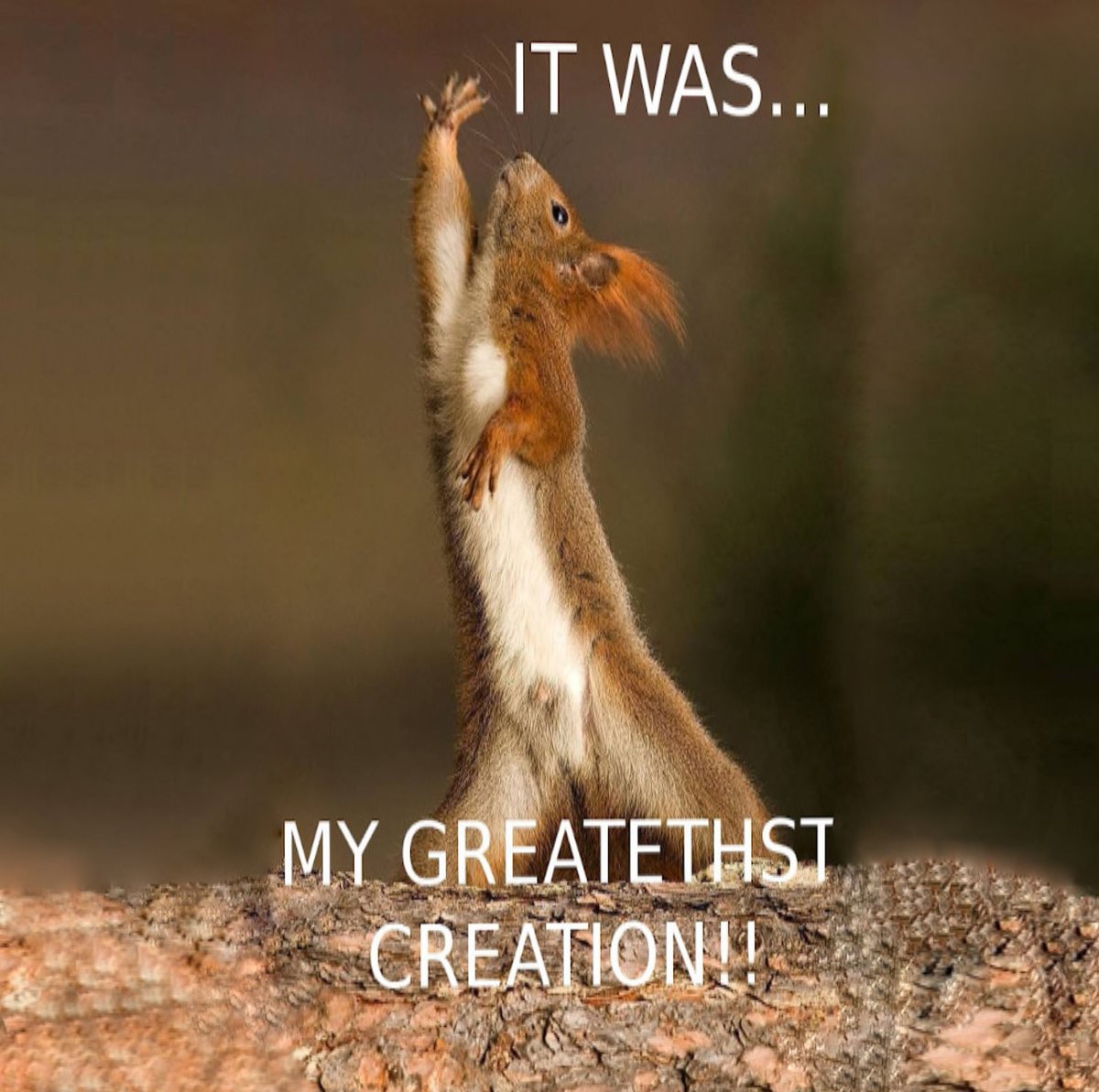 Jeder! Neue! Tweet! Immer!