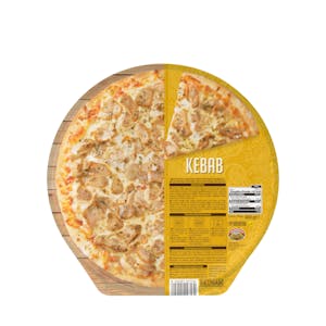 tiendingtopic's tweet photo. Mercadona ha incorporado el producto Pizza Kebab con pollo asado Hacendado ultracongelada a su catálogo a un precio de 2.9 €. https://t.co/0bASAPDc92 #kebab #con #pollo #asado https://t.co/u9lxLPFrHn