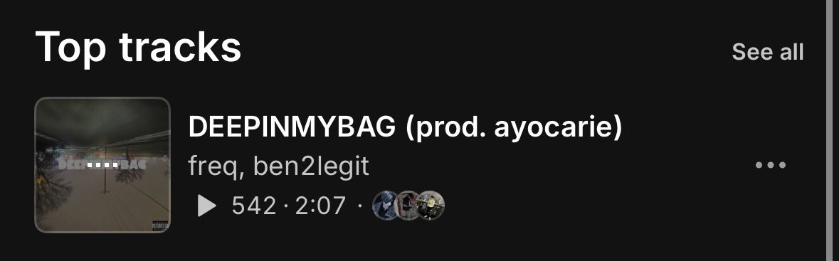 ILOVEFREQ tweet media