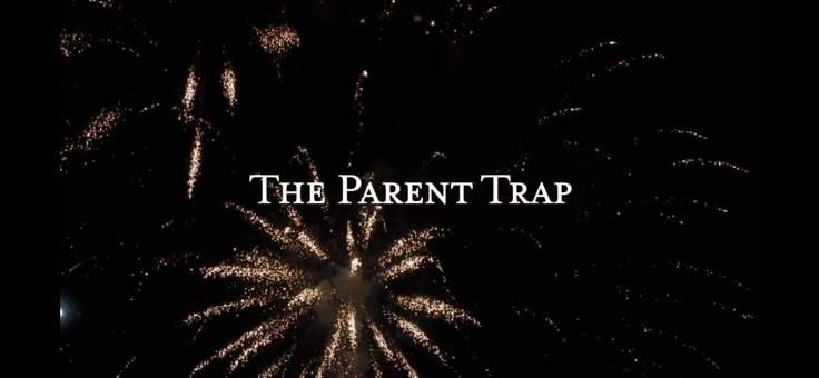 autumnsonatta's tweet image. the parent trap (1998) nancy meyers