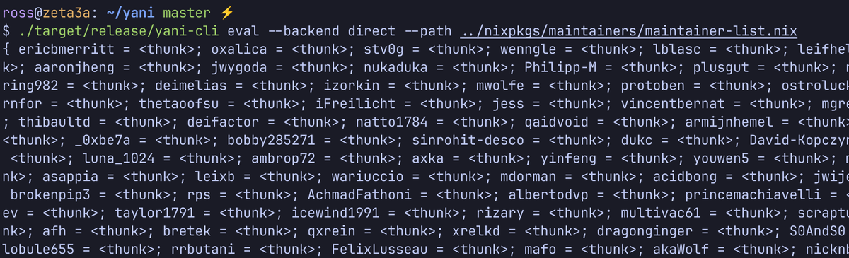Tristan Ross 😺❄️ tweet media
