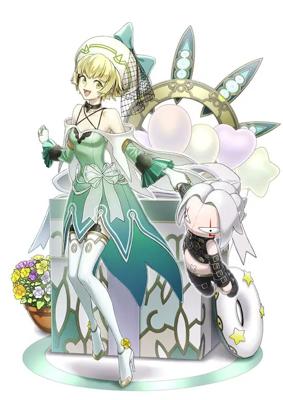 Lanzer Le Fay 🖤 tweet media