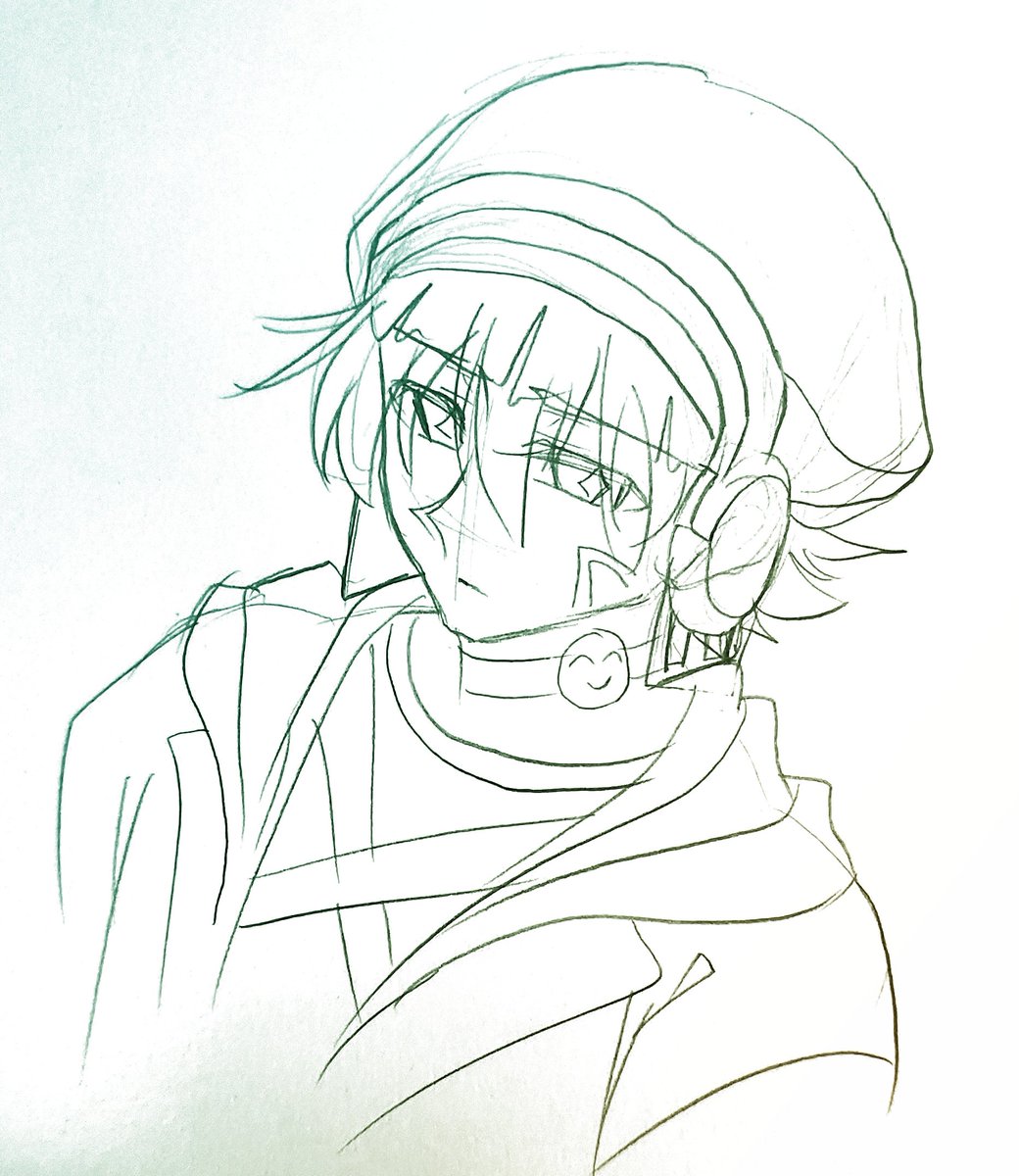 Nightsbo's tweet image. ✍️
#hackZERO #dothack #ドットハック