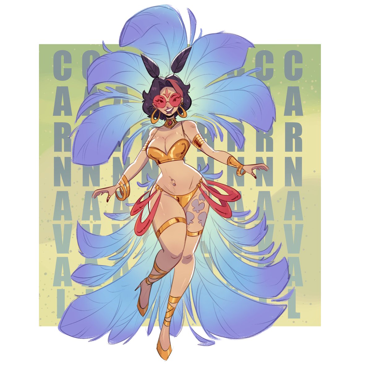 Curtindo o carnaval !!