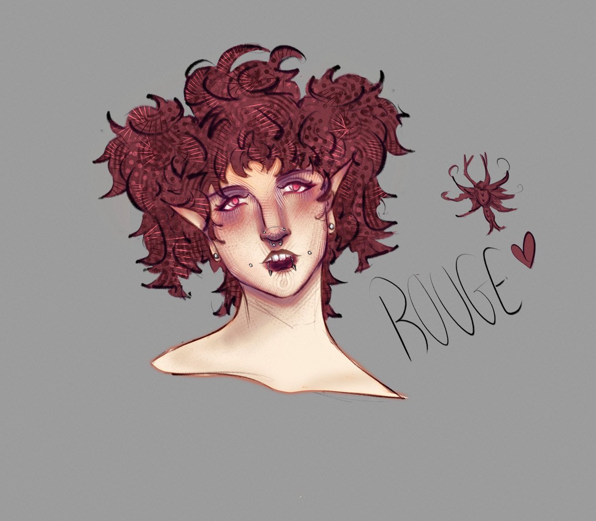 Haven’t been drawing much </3 #artmoots #ocart #arttwt