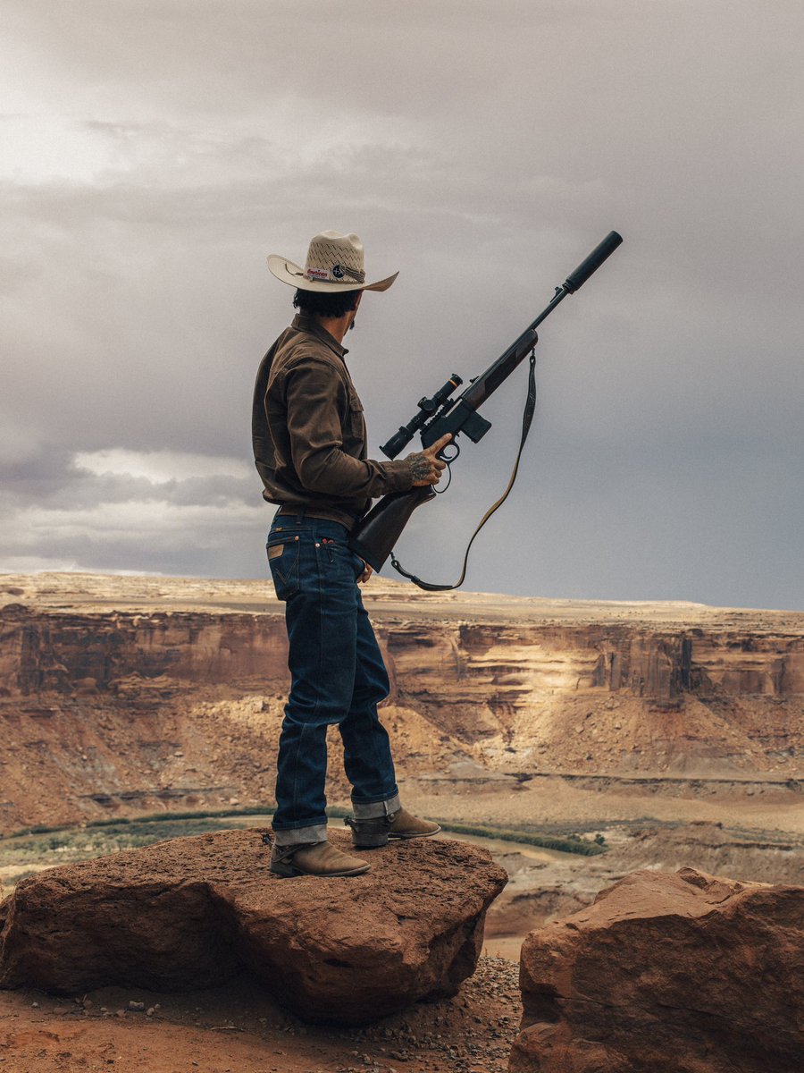The landscapes don’t change. The rifles that roam them do. 🏜️

The Henry H23 Supreme is a ranch rifle, reimagined. 

#HenryUSA