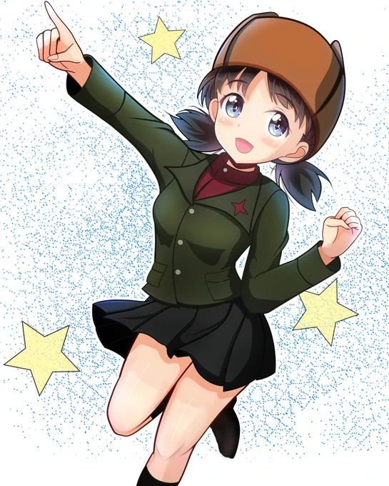 今日は2/17でニーナの日ですので(⁠*⁠'⁠ω⁠`⁠*⁠)