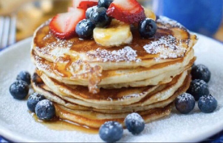 Mardi Gras is French for ‘Fat Tuesday’ being the last day before medieval #Lent, when all the butter, cream, milk &amp; red meat were used up. The English custom was to make pancakes, using up luxurious ingredients ahead of 40 days of penance. #PancakeDay  #FairyTaleTuesday
