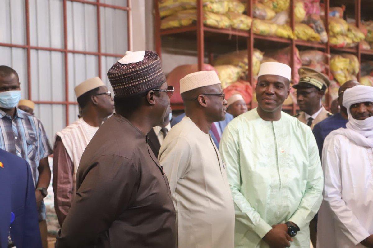 Ministère de l'Industrie et du Commerce tweet media