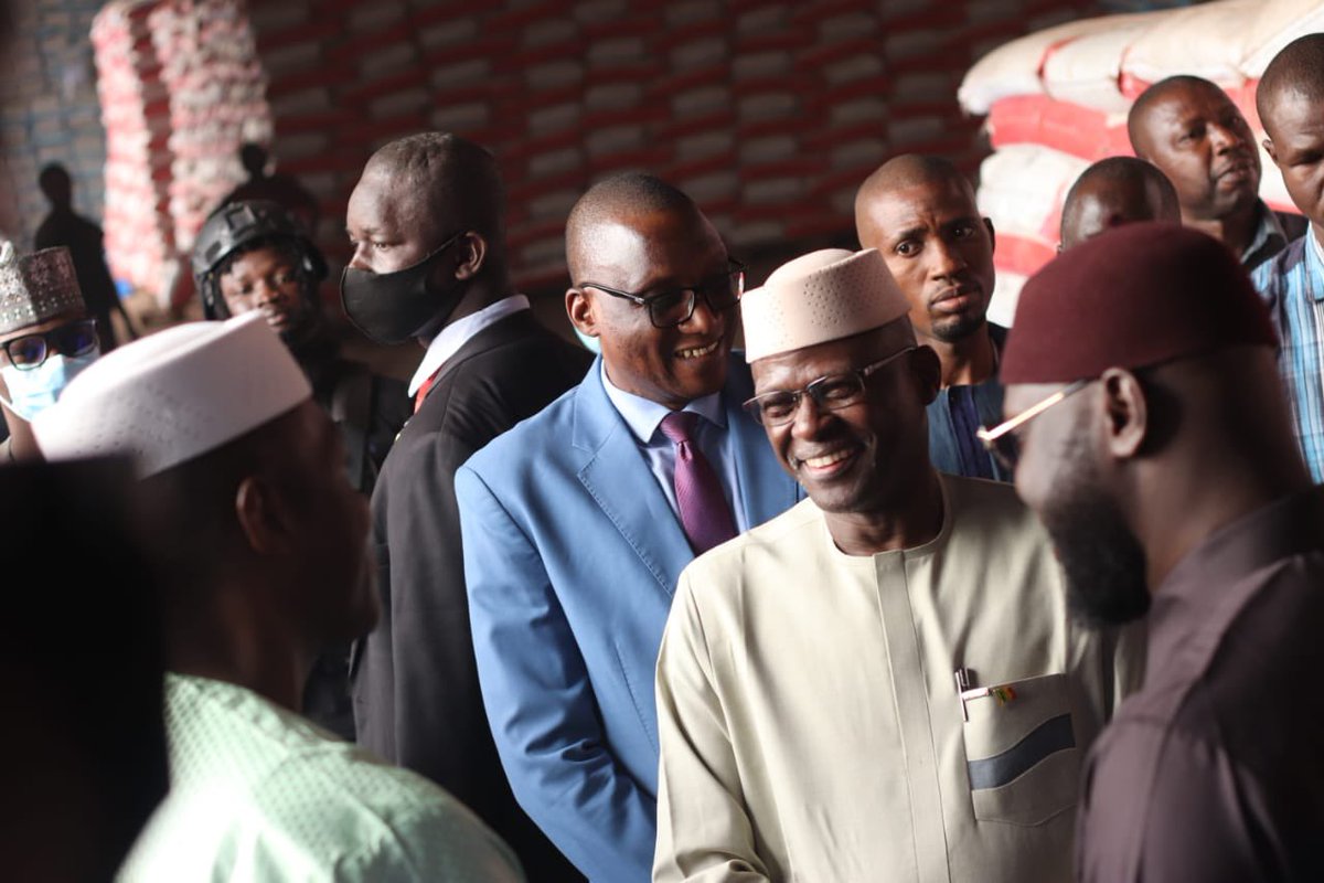 Ministère de l'Industrie et du Commerce tweet media