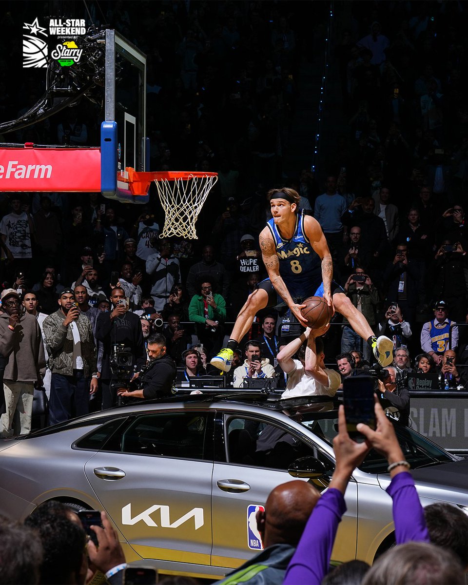 Frank_Kalikakis's tweet photo. "Hey yo, if that white kid shows up again, we ain't no participatin' dis year. Ya know I'm sayin'?"
-- NBA #DunkContest 2026 participants.
Shiiiiiiiiiiiiiiiiiiiiiiiiiiiiit!!!
#NBAX #NBAAllStar2026 #NBACrossover #Basketball #BlackLivesMatter #BlackHistoryMonth #antireport https://t.co/G0PmitKmWQ