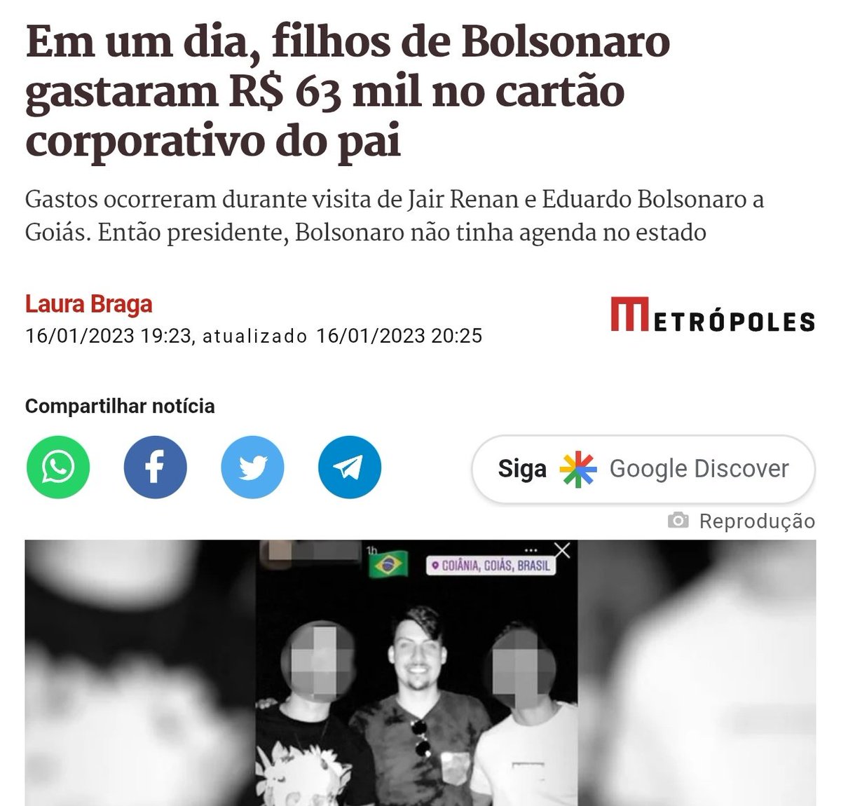 Que vida difícil hein?