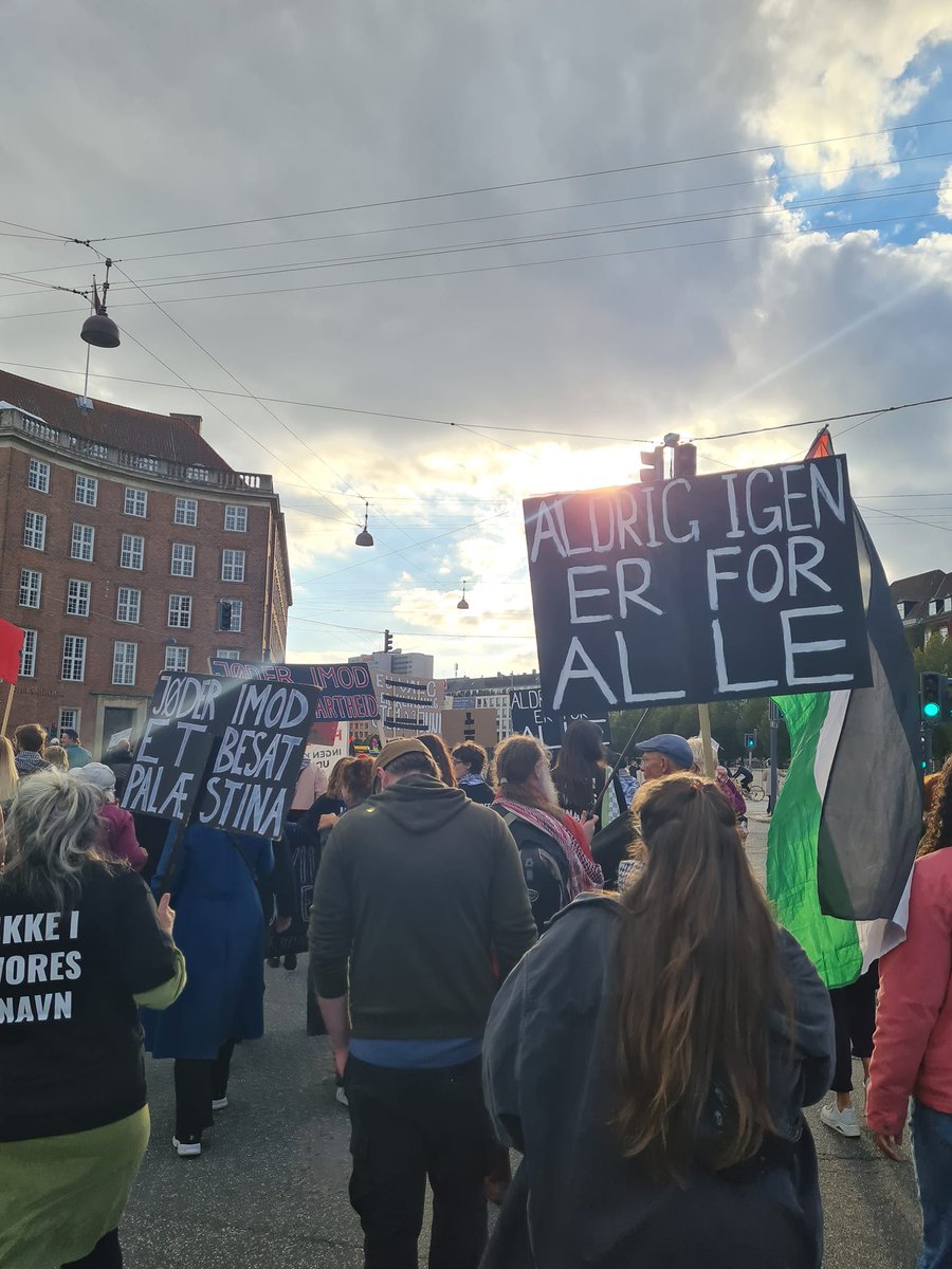 cybsus's tweet photo. @gabryel49315699 @Megatron_ron I did! I walked beside or behind them in what must now be way more than 100 demonstrations across Copenhagen. I can show you some of their signs: https://t.co/FoXJSZGWgW