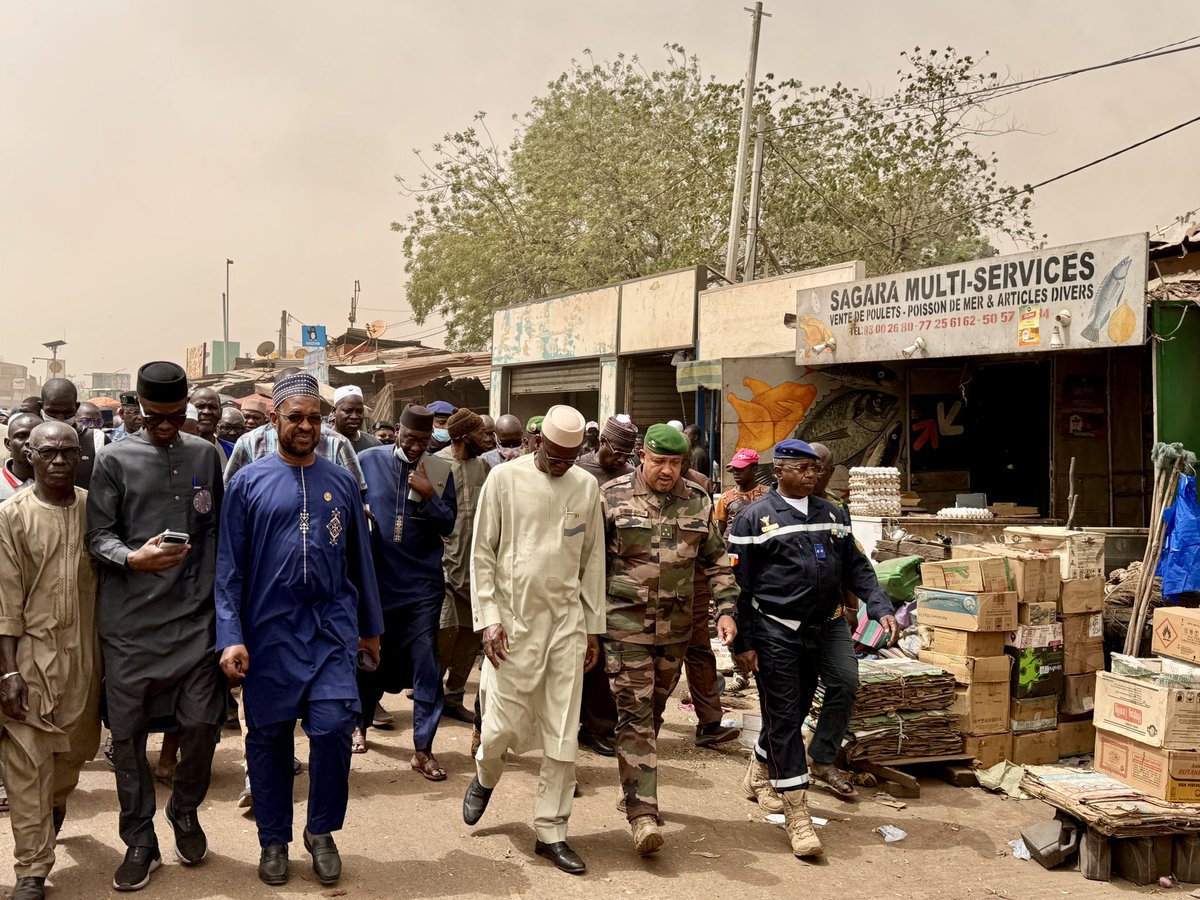 Ministère de l'Industrie et du Commerce tweet media