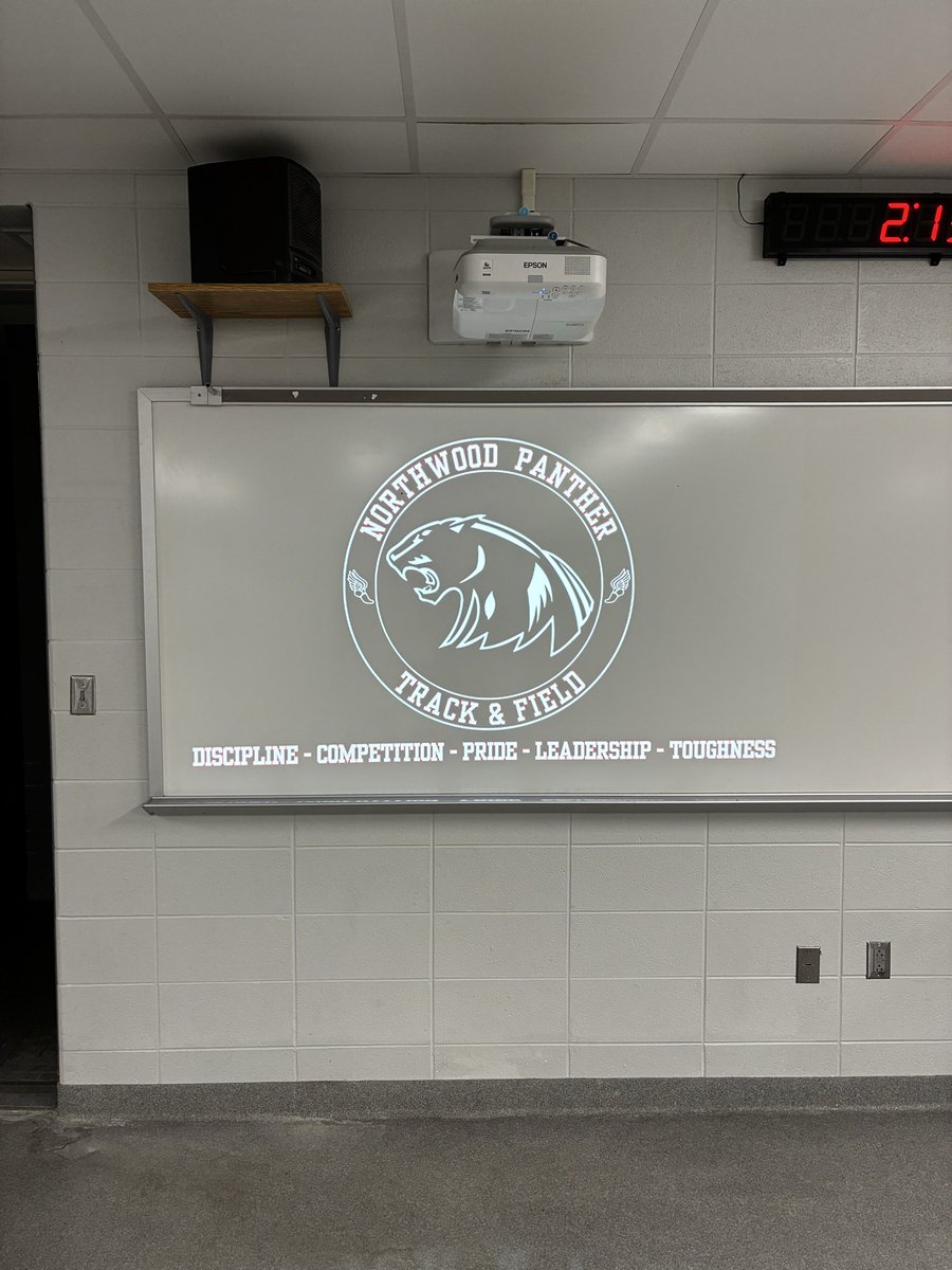 NorthWood Panther Track & Field tweet media