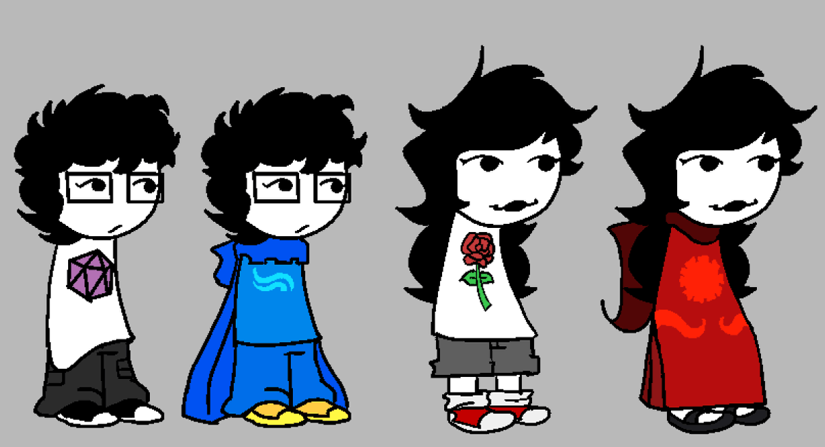 marisco_OFC's tweet photo. guess whos back, back again!
#Homestuck #classpect https://t.co/BDMm2oVQ7U