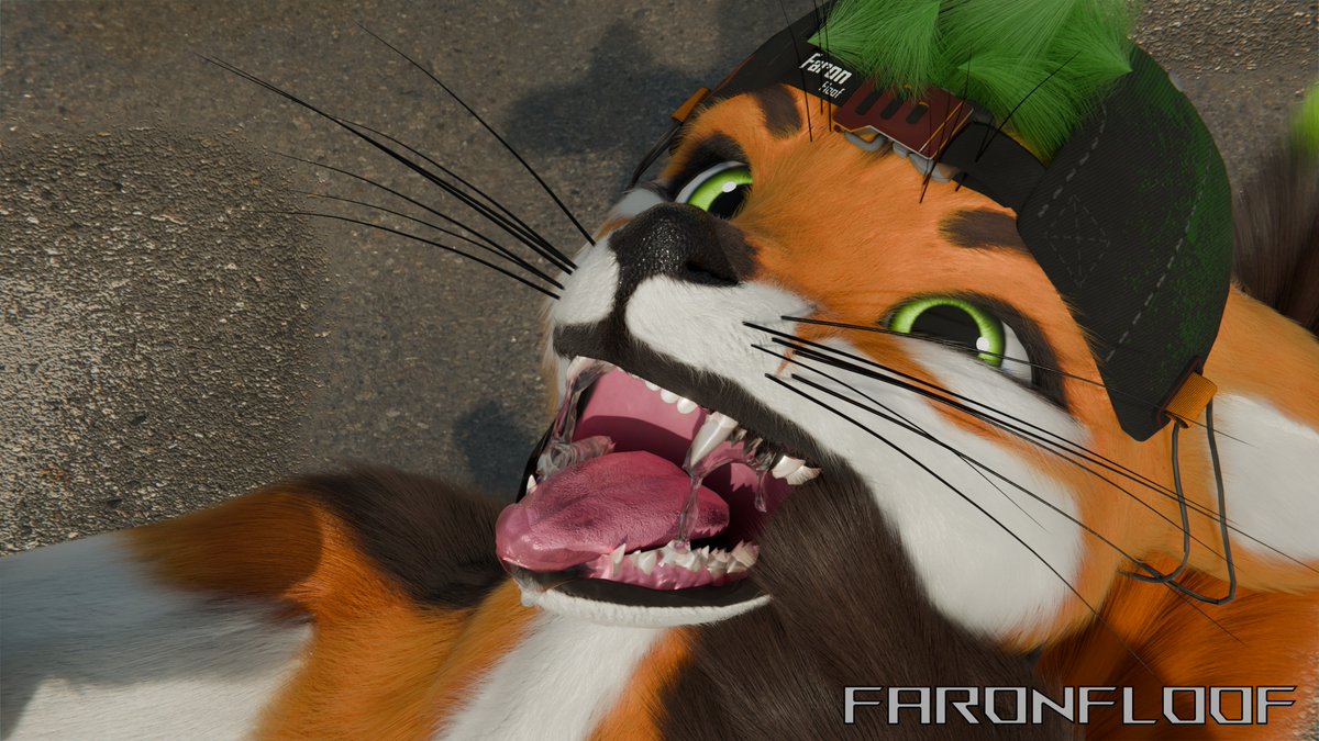 FaronFloof 🔞 tweet media