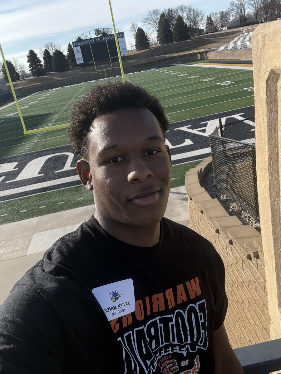 Xavier Jones (X) tweet media