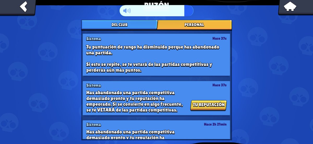 redzero123's tweet photo. @BrawlStars Se me ha apagado la pantalla nada más y me marca que yo me salí de la selección ya aviendo elejido brawler deberías quitar esa y poner el modo abandona para no perder puntos si tus compañeros usan brawlers troll https://t.co/WcrtnmEfQw