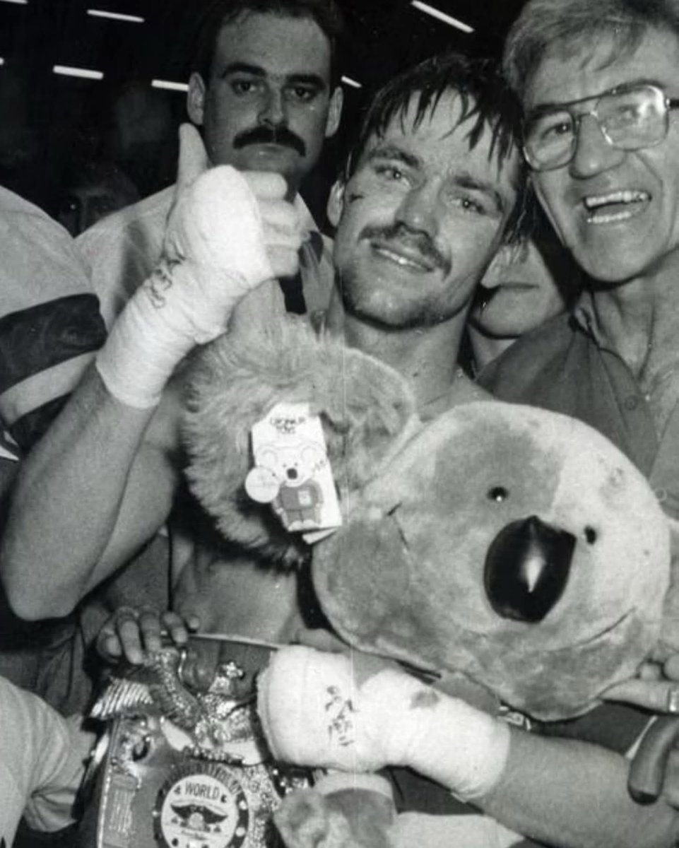 Anthony Cocks - Aussie Boxing Scribe tweet media