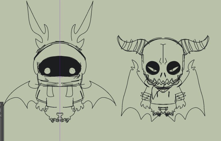 tiny devil #ドロヘドロ