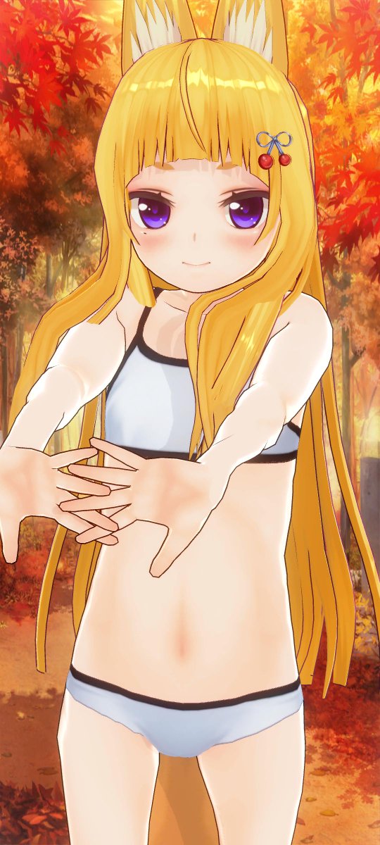 こんこん
#カスタムキャスト #CUSTOMCAST 