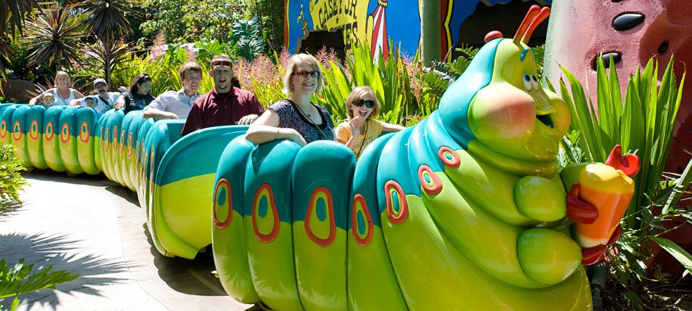 SkunkM88's tweet photo. Avengers Campus!!

It killed a bug’s land!!

Also they need to listen to us and #MoveMuppetvision3D 
@MTARDI32 
@baskett1946 https://t.co/b7cxgFllRR