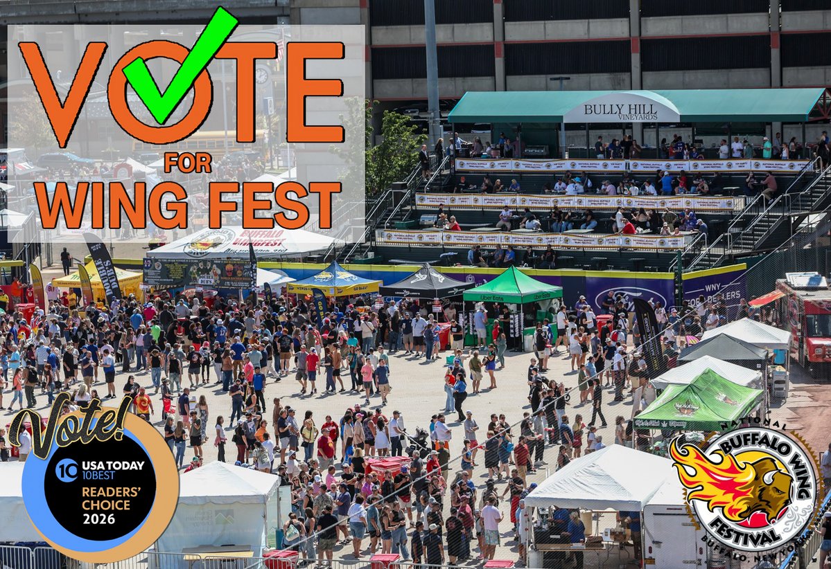 National Buffalo Wing Festival tweet media