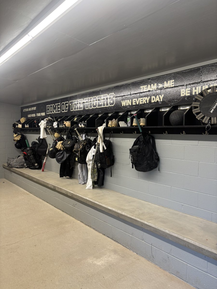 MHS Tigers Baseball tweet media