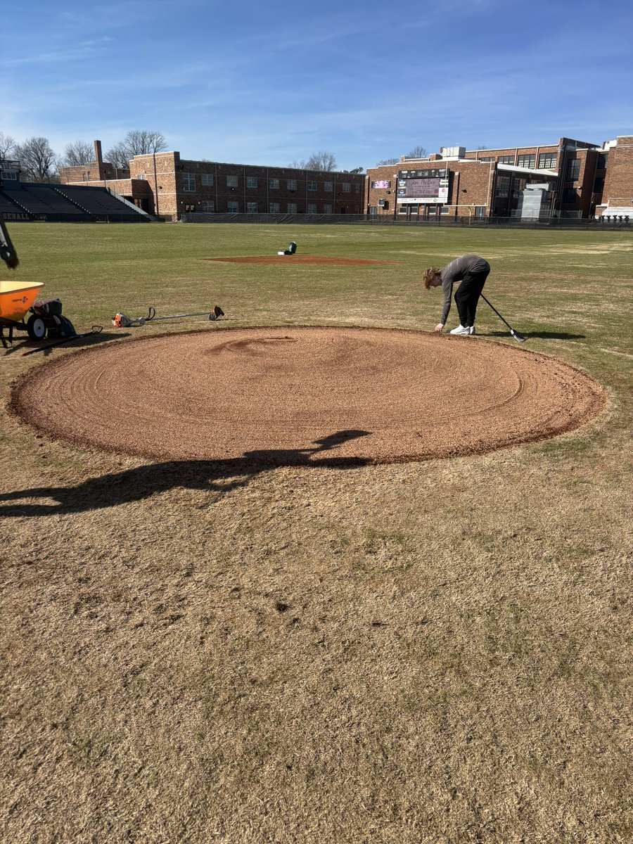 MHS Tigers Baseball tweet media