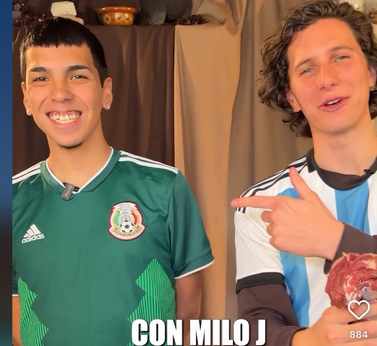 Santos Barragán tweet media