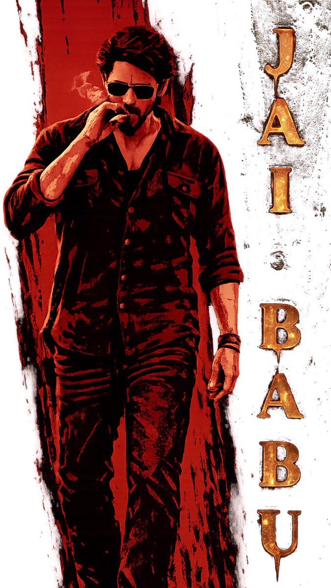 JAI BABU❤️💣💥💥💥💥💥💥

BABULAKE BABU MAHESH BABU🔥🔥🔥

<a href="/urstrulyMahesh/">Mahesh Babu</a> ❤️❤️
#VARANASI #MaheshBabu