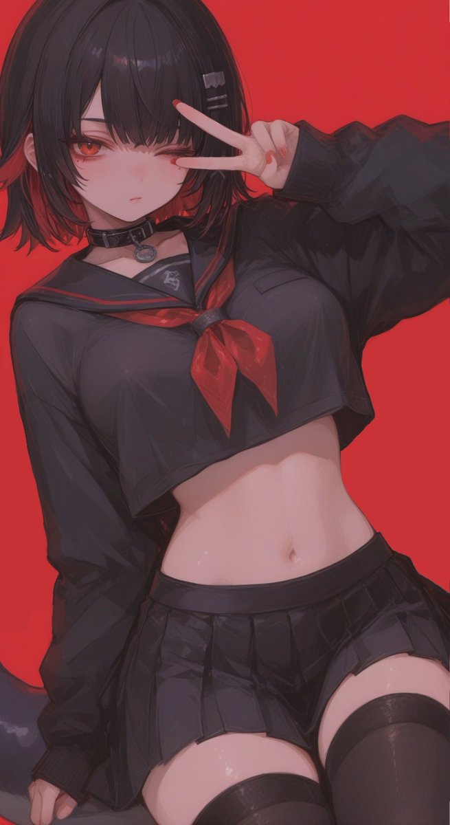 Natures_Charm's tweet image. Ellen Joe/エレン・ジョー