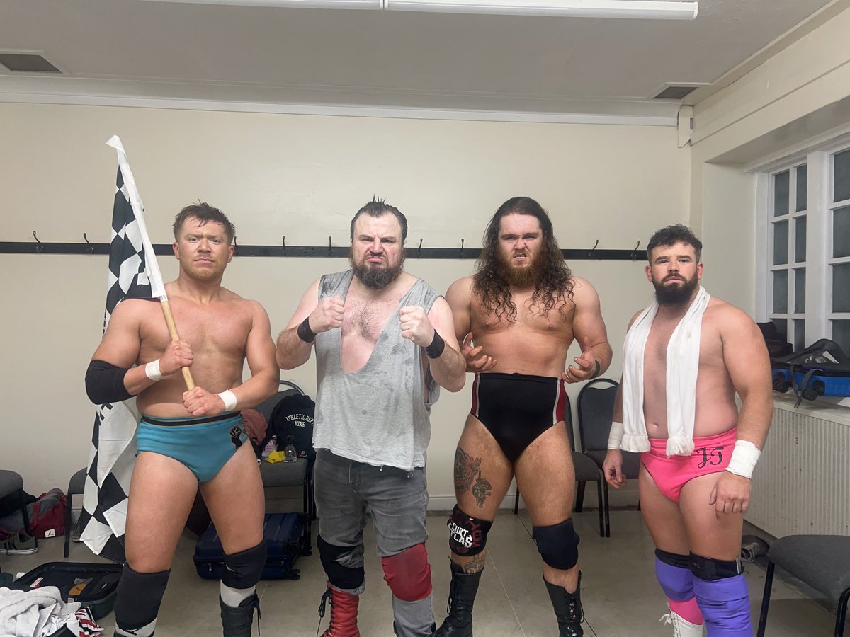 Half term is rocking!

Penarth for <a href="/welshwrestling/">United wrestling live uk</a> tonight