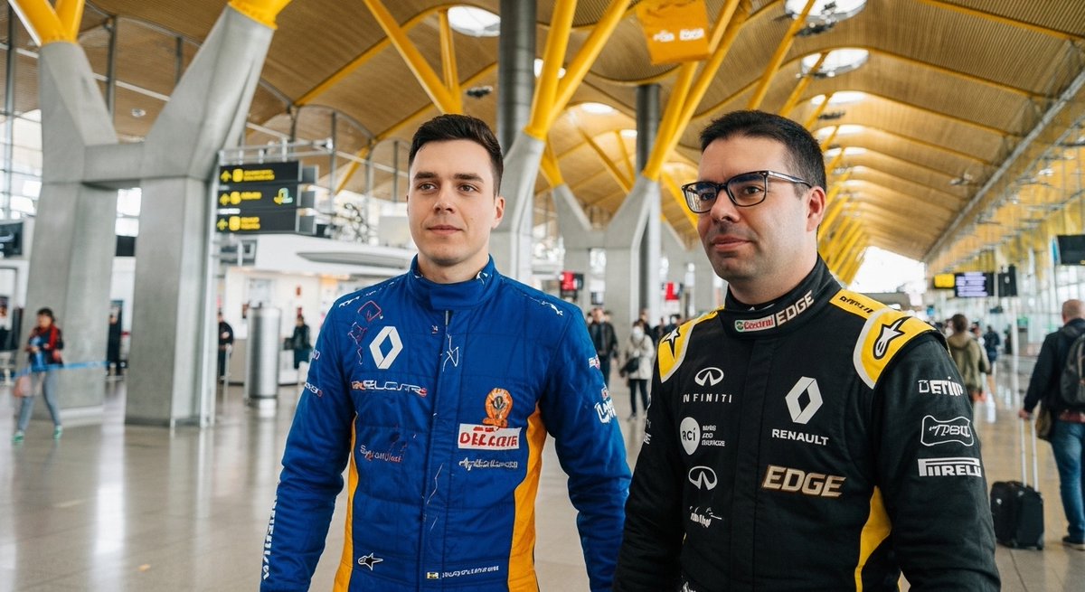 Escuderia Renault tweet media