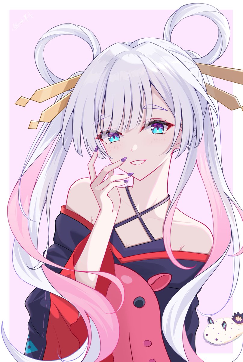 Akatsuki葉月 tweet media