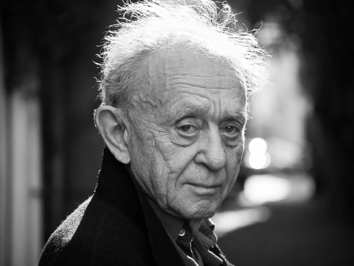 Frederick Wiseman (1930-2026) QEPD