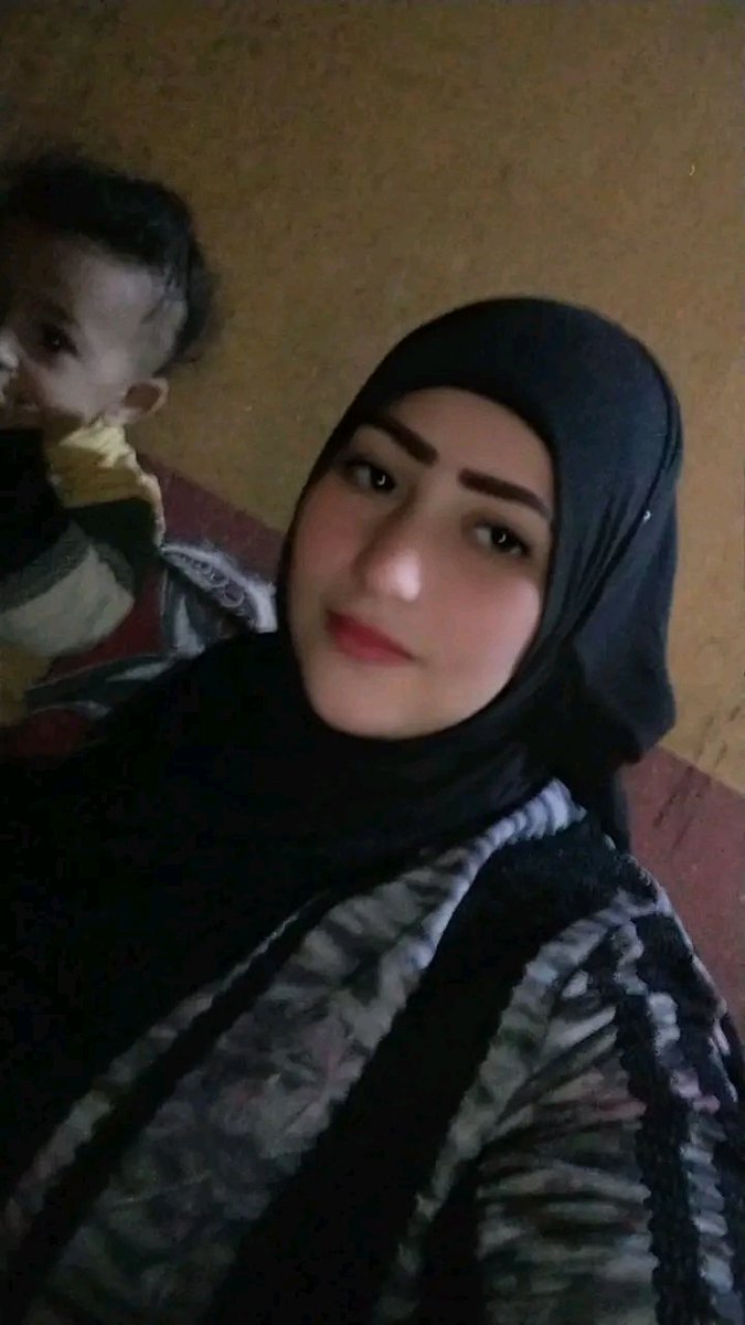 ام خالد tweet media