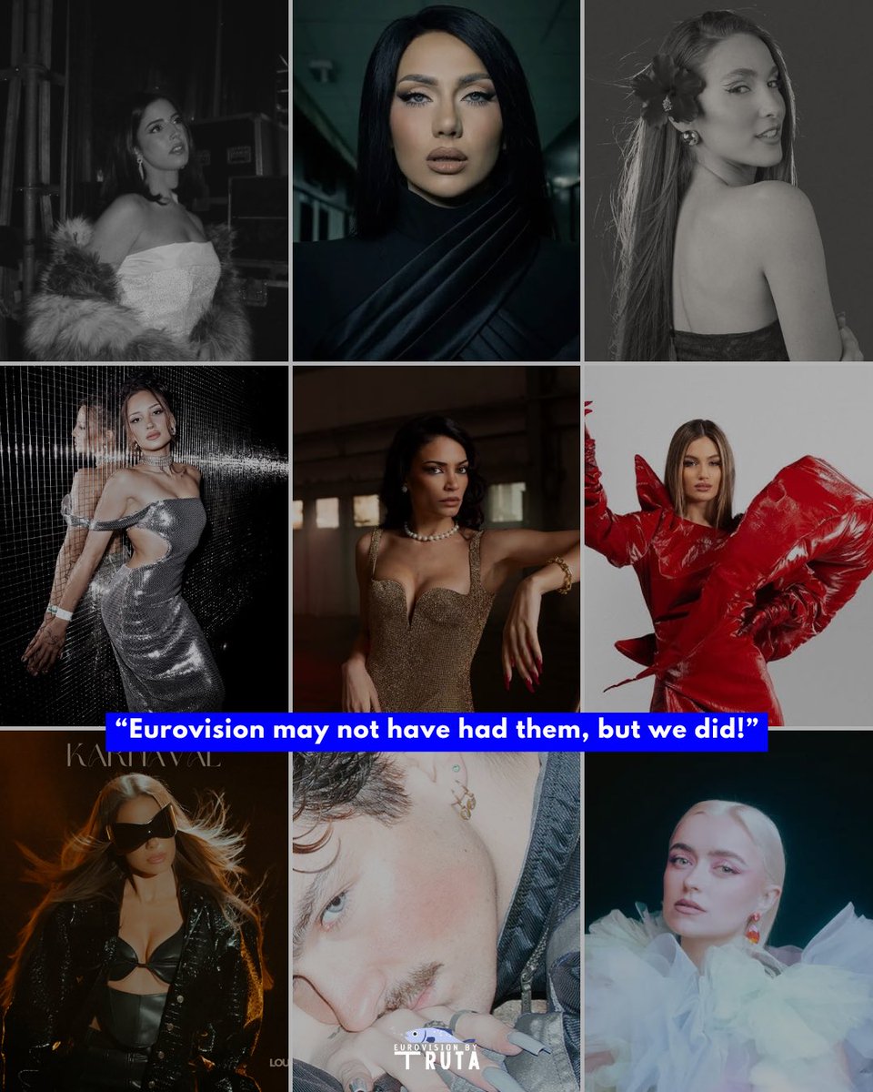 Today, I’m nostalgic. 🫶🏼

#eurovision #eurovision2026