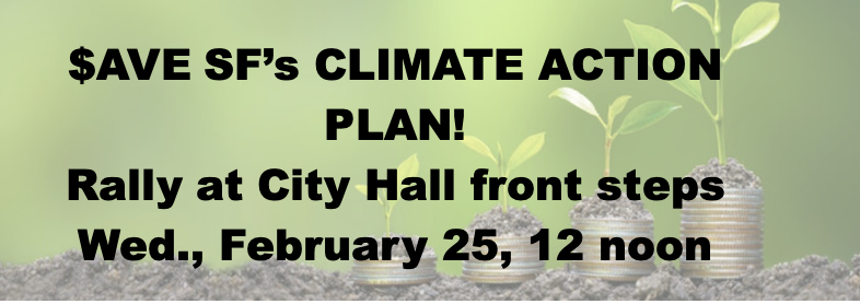San Francisco Climate Emergency Coalition tweet media