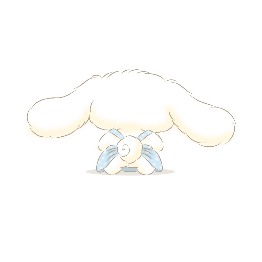 エプロン後ろ姿